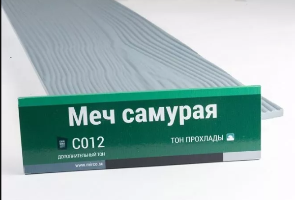 Сайдинг Мирко 7,5 под дерево С012 купить в Мурманске
