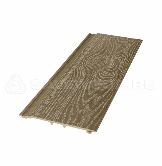 Сайдинг из дпк savewood sw-cedrus тангенциальный распил тик купить в Мурманске