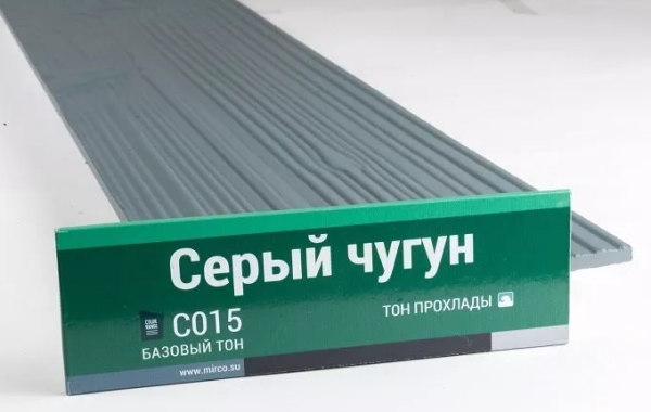 Сайдинг Мирко 7,5 под дерево С015 купить в Мурманске