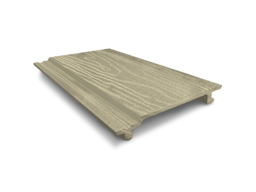 Фасадная панель  из ДПК ECODECKING Серый купить в Мурманске