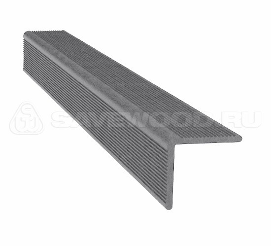 Уголок из ДПК Savewood – Пепельный купить в Мурманске