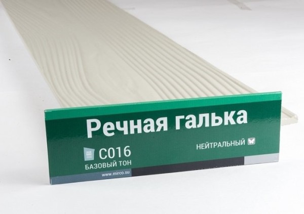 Сайдинг Мирко 7,5 под дерево С016 купить в Мурманске
