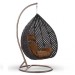 Кресло Подвесное из искусственного ротанга AFM-250B-XL Brown купить в Мурманске
