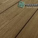 Террасная доска из ДПК WOODVEX Select Кофе купить в Мурманске