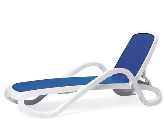 Шезлонги Alfa Blue купить в Мурманске
