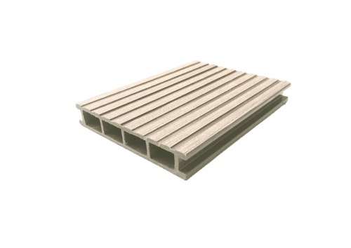 Террасная доска  из ДПК ECODECKING HIT Слоновая кость купить в Мурманске