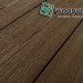 Террасная доска из ДПК  WOODVEX Select Темно-коричневый купить в Мурманске