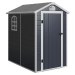 Сарай пластиковый Black Fox Modernist B 2,5м2 купить в Мурманске