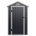 Сарай пластиковый Black Fox Modernist B 2,5м2 купить в Мурманске