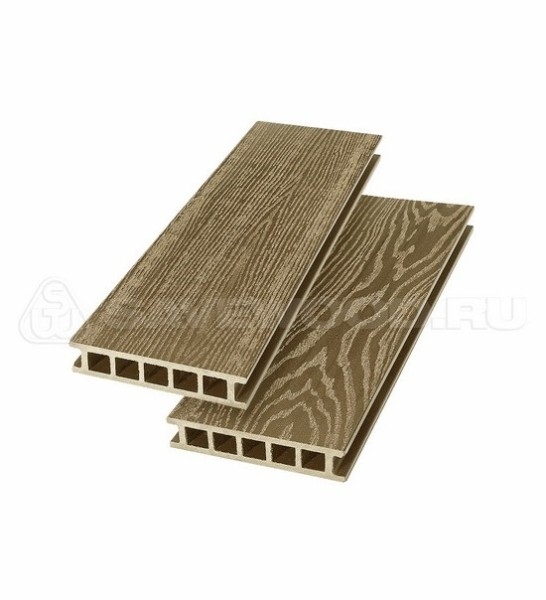 Террасная доска из ДПК SW-Fagus «SaveWood» тик купить в Мурманске