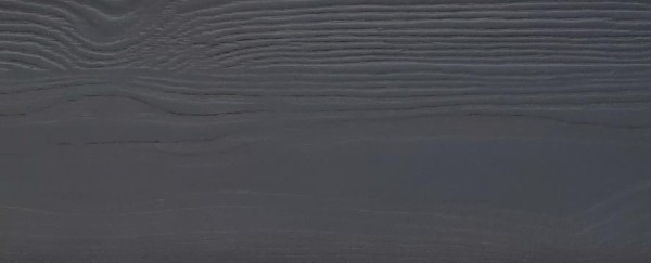 Фиброцементный сайдинг 190х3000х8мм Ночной океан RAL 7024 купить в Мурманске