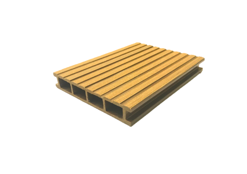 Террасная доска  из ДПК ECODECKING HIT  Желтый купить в Мурманске