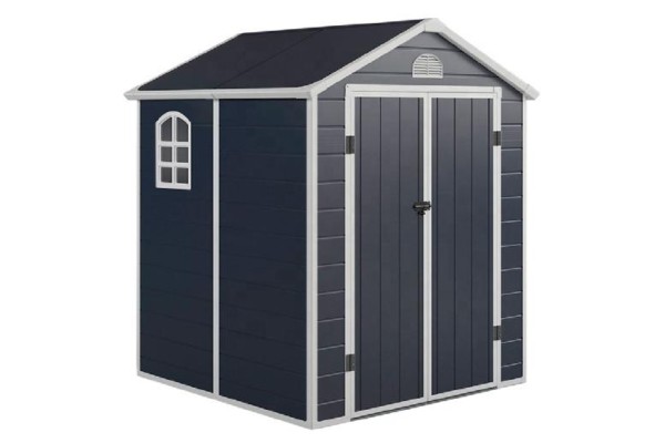 Сарай пластиковый Black Fox Modernist G 4,5м2 купить в Мурманске