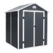 Сарай пластиковый Black Fox Modernist G 4,5м2 купить в Мурманске