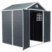 Сарай пластиковый Black Fox Modernist G 4,5м2 купить в Мурманске