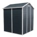 Сарай пластиковый Black Fox Modernist G 4,5м2 купить в Мурманске