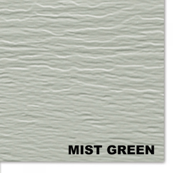 Сайдинг Виниловый Mitten, Oregon Pride, Mist green купить в Мурманске