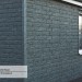Фасадная панель Ю-Пласт Стоун-хаус камень изумрудный (двойной замок) купить в Мурманске