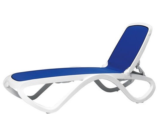 Шезлонг Omega Blue купить в Мурманске