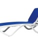 Шезлонг Omega Blue купить в Мурманске