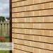 Фасадная панель Ю-пласт Стоун Хаус S-Lock Клинкер Балтик светлая медь купить в Мурманске