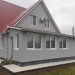 Фиброцементный сайдинг 190х3000х8мм Серый минерал RAL 7047 купить в Мурманске