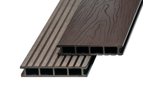 Террасная доска  из ДПК ECODECKING HIT Венге купить в Мурманске