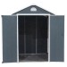 Сарай пластиковый Black Fox Modernist J 11м2 купить в Мурманске
