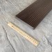 Террасная доска Latitudo Solid 150х21 Венге (Полнотелая) купить в Мурманске