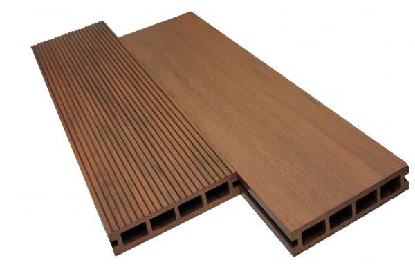 Террасная доска из ДПК WOODVEX Select Палисандр купить в Мурманске