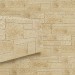 Фасадная панель VOX Sandstone (Сандстоун) кремовый купить в Мурманске