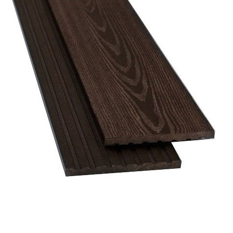 Заборная доска  из ДПК  ECODECKING Кофе купить в Мурманске