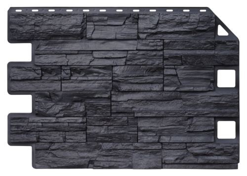 Фасадная панель Royal Stone, Камень Скалистый, Кингстон купить в Мурманске