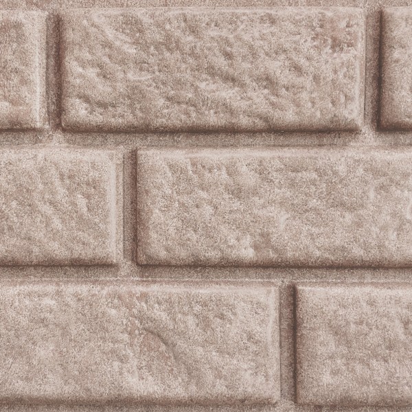 Сайдинг BRICKHOUSE белый купить в Мурманске