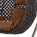 Кресло Подвесное из искусственного ротанга AFM-250B-L Brown купить в Мурманске