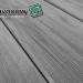 Террасная доска из ДПК WOODVEX Select Серый дым купить в Мурманске