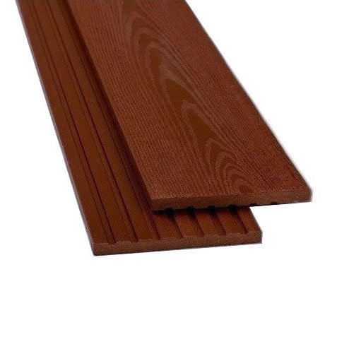 Заборная доска  из ДПК ECODECKING Терракотовый купить в Мурманске