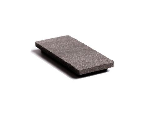 Заглушка для лавочного бруса Ecodecking Комфорт 40х90 венге купить в Мурманске