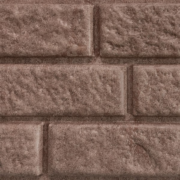 Сайдинг BRICKHOUSE коричневый купить в Мурманске