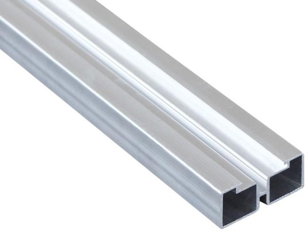 Лага алюминиевая KRONEX 40x15x3000 мм опорная Slim купить в Мурманске