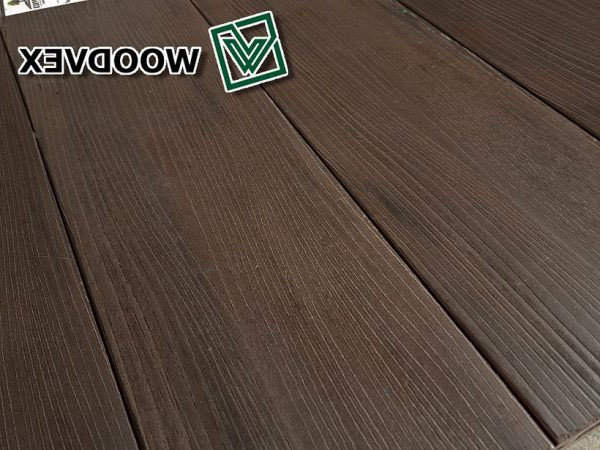 Террасная доска из ДПК WOODVEX Select Венге Colorite купить в Мурманске