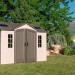 Сарай пластиковый LifeTime 10x8 купить в Мурманске