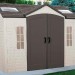 Сарай пластиковый LifeTime 10x8 купить в Мурманске