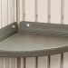 Сарай пластиковый LifeTime 10x8 купить в Мурманске