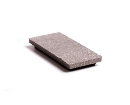 Заглушка для лавочного бруса Ecodecking Комфорт 40х90 шоколад купить в Мурманске