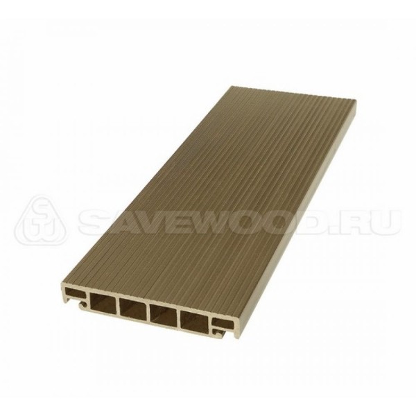Террасная доска из ДПК SW-Salix «SaveWood» тик купить в Мурманске