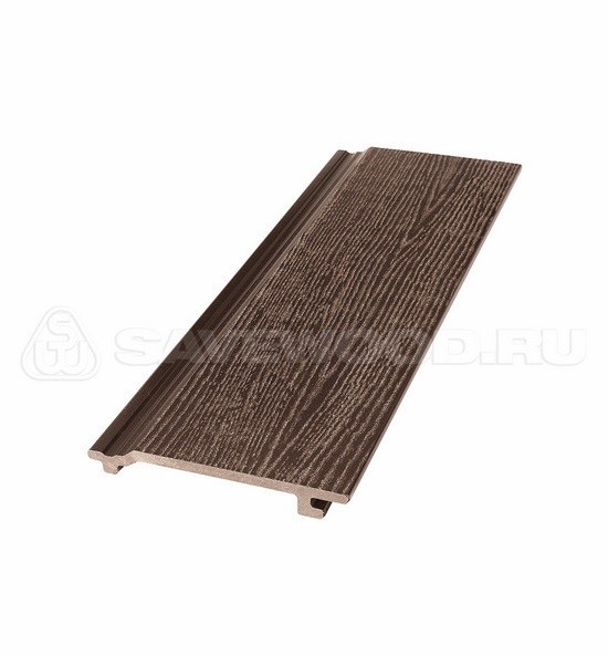 Сайдинг из дпк savewood sw-sorbus радиальный распил терракот купить в Мурманске