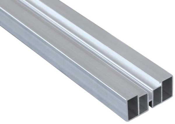 Лага алюминиевая KRONEX 50x25x3000 мм несущая купить в Мурманске