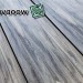 Террасная доска из ДПК WOODVEX Select Бело-серый купить в Мурманске