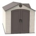 Сарай пластиковый LifeTime 15x8 DD купить в Мурманске